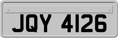 JQY4126