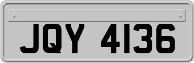 JQY4136