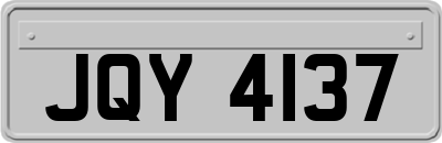 JQY4137