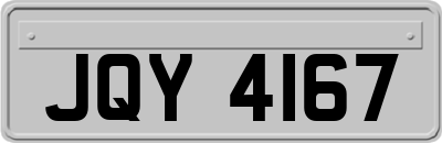JQY4167