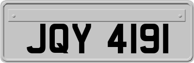 JQY4191