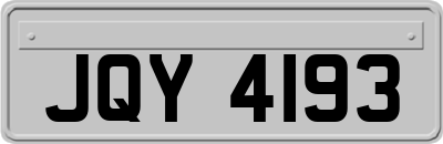 JQY4193