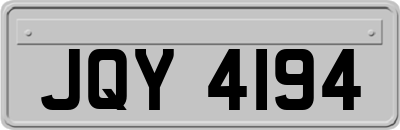 JQY4194