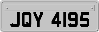 JQY4195