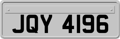 JQY4196