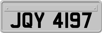 JQY4197