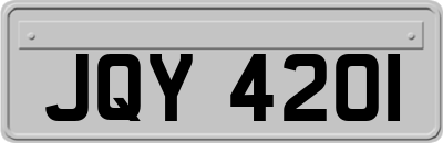 JQY4201