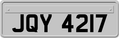 JQY4217