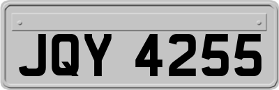 JQY4255