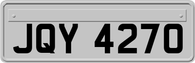 JQY4270