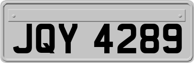 JQY4289