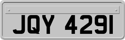 JQY4291
