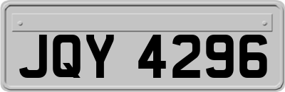 JQY4296
