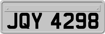 JQY4298