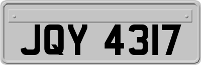 JQY4317