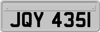 JQY4351