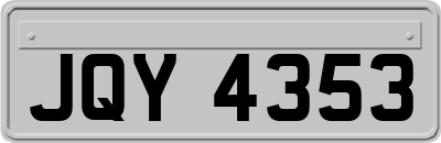 JQY4353
