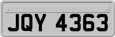 JQY4363