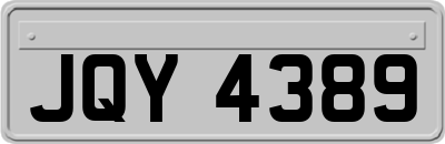 JQY4389