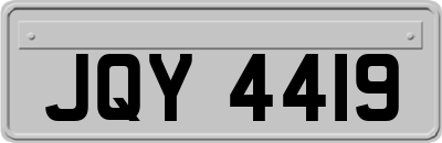 JQY4419