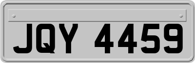 JQY4459