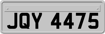 JQY4475