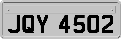 JQY4502