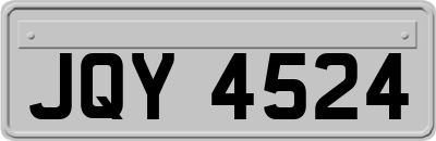 JQY4524