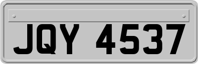 JQY4537