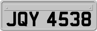JQY4538