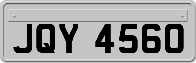 JQY4560
