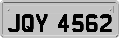 JQY4562
