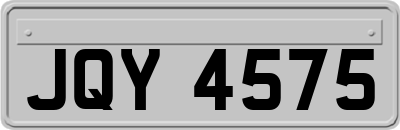JQY4575