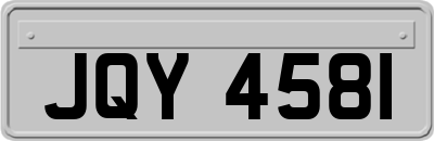 JQY4581