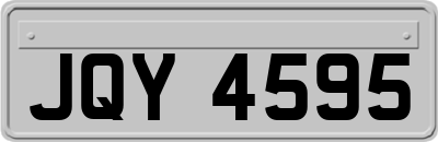 JQY4595
