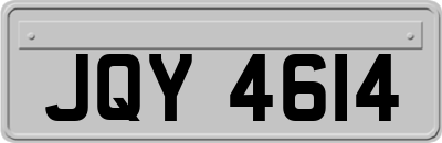 JQY4614