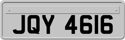 JQY4616