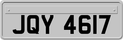 JQY4617