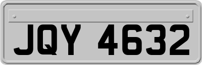 JQY4632