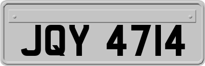 JQY4714
