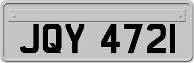 JQY4721