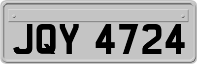 JQY4724