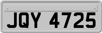JQY4725