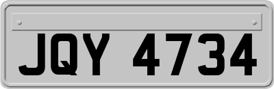JQY4734