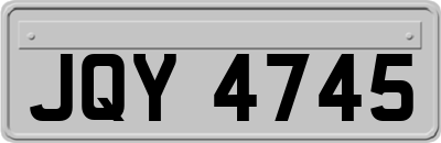 JQY4745