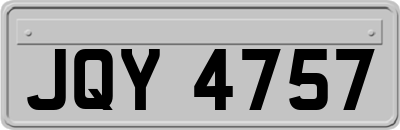 JQY4757