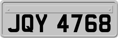 JQY4768