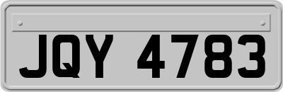 JQY4783