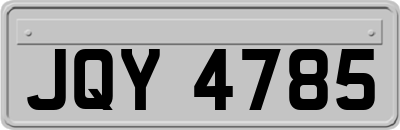 JQY4785