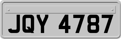 JQY4787